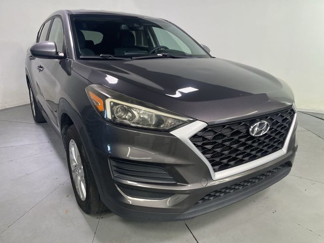 2020 Hyundai Tucson SE FWD photo