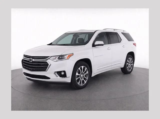 2020 Chevrolet Traverse Premier AWD photo