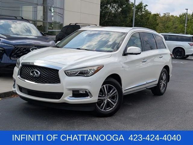 2020 Infiniti QX60 LUXE FWD photo
