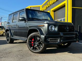 2020 Mercedes-Benz G-Class AMG G 63 AWD photo