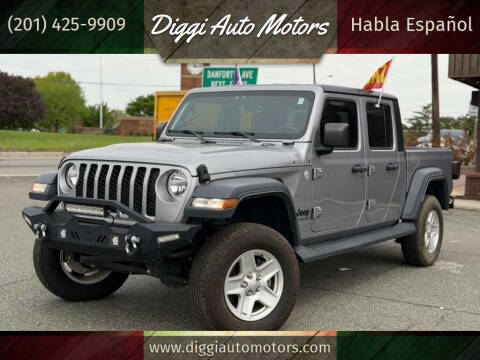 2020 Jeep Gladiator Sport S 4WD photo