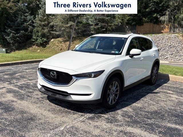 2019 Mazda CX-5 Grand Touring AWD photo
