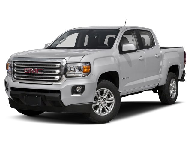 2020 GMC Canyon 4WD SLE 4WD photo