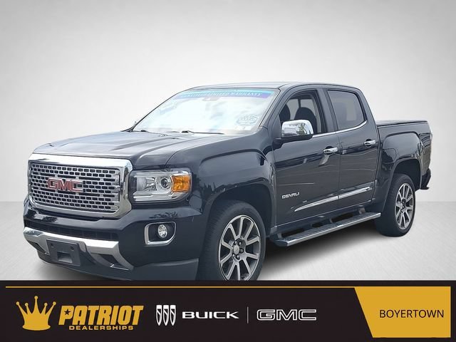 2020 GMC Canyon 4WD Denali 4WD photo