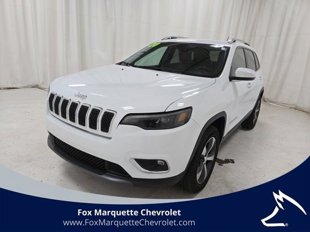 2020 Jeep Cherokee Limited 4WD photo