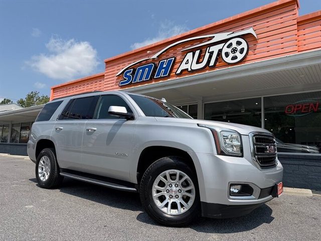 2020 GMC Yukon SLT 4WD photo