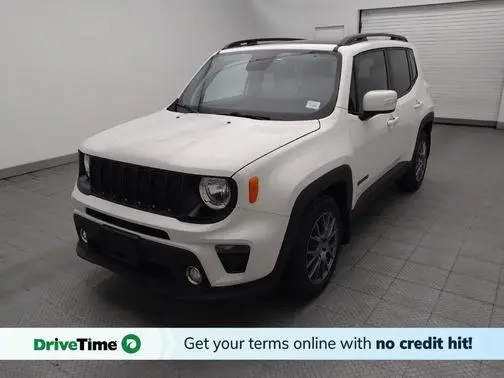 2020 Jeep Renegade Altitude FWD photo