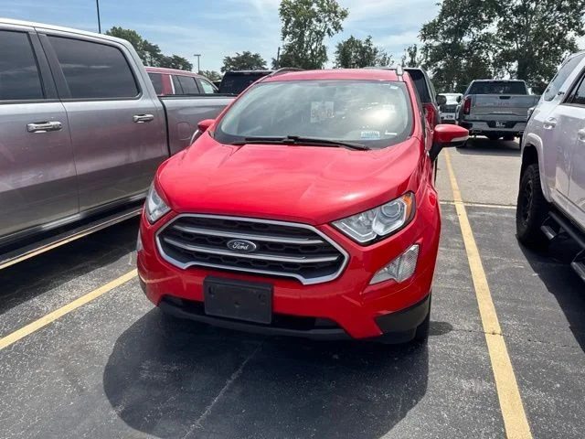2020 Ford EcoSport SE FWD photo