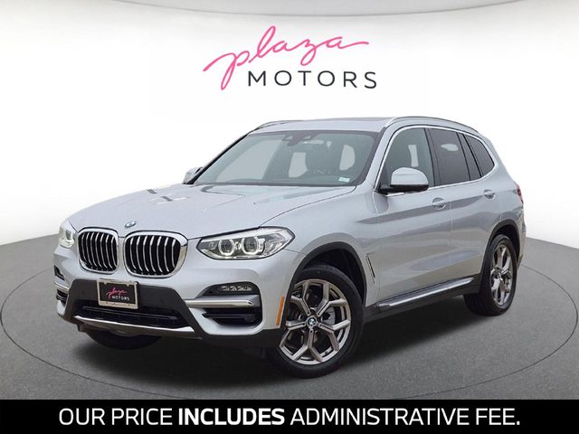 2020 BMW X3 xDrive30i AWD photo