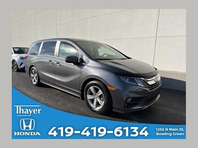 2020 Honda Odyssey EX FWD photo