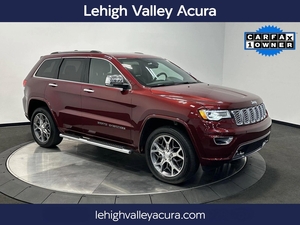 2020 Jeep Grand Cherokee Overland 4WD photo