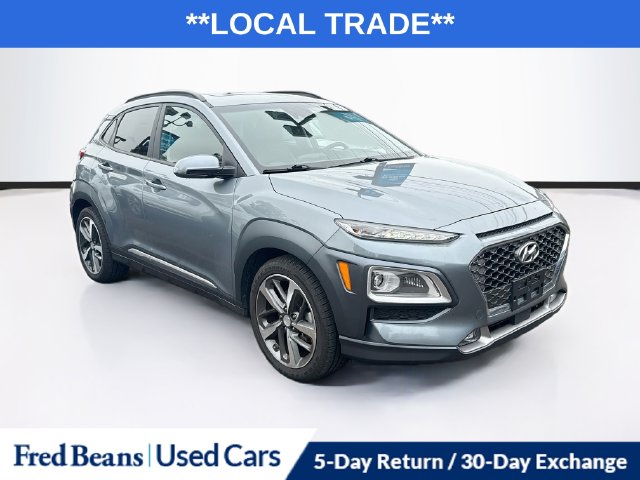 2020 Hyundai Kona Ultimate AWD photo