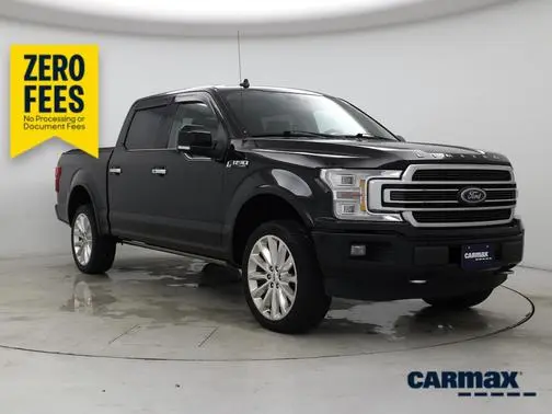 2020 Ford F-150 Limited 4WD photo