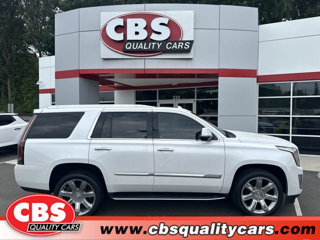 2020 Cadillac Escalade Luxury 4WD photo