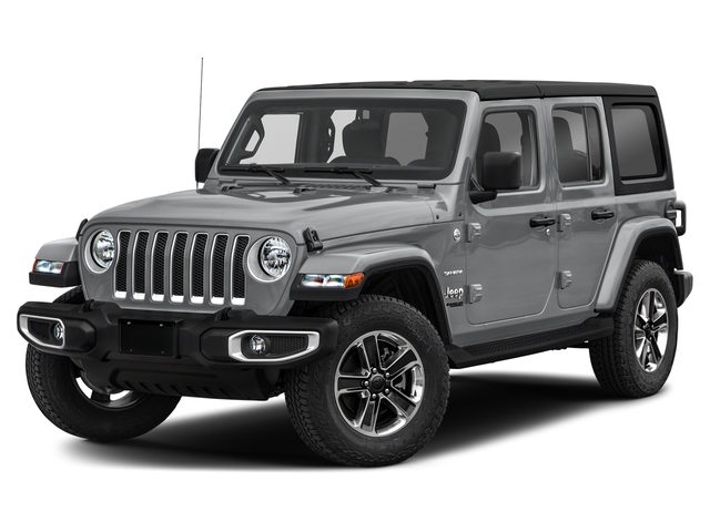 2020 Jeep Wrangler Unlimited Sahara Altitude 4WD photo