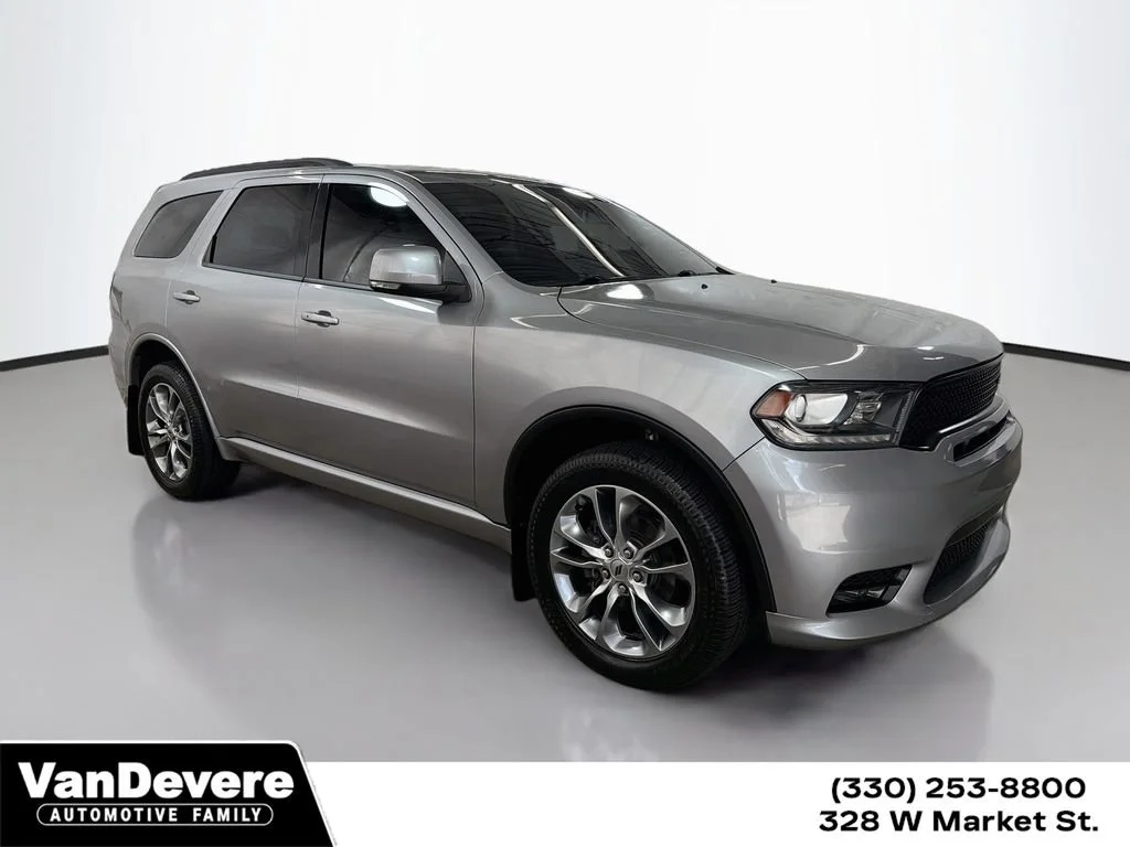 2020 Dodge Durango GT Plus AWD photo