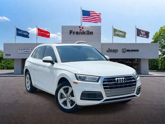 2020 Audi Q5 Premium AWD photo
