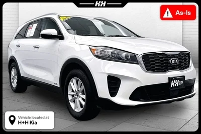2020 Kia Sorento LX AWD photo