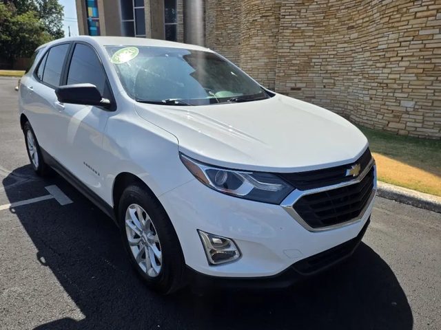2020 Chevrolet Equinox LS FWD photo