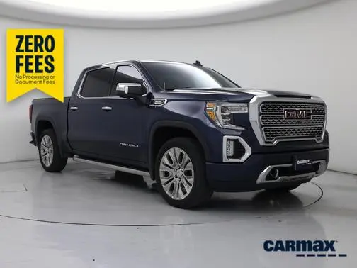 2020 GMC Sierra 1500 Denali 4WD photo