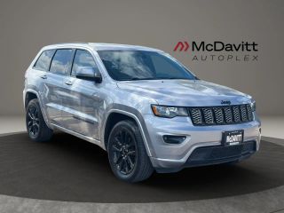 2020 Jeep Grand Cherokee Altitude RWD photo