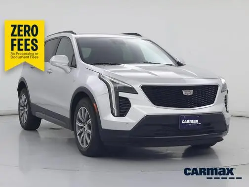2020 Cadillac XT4 FWD Sport FWD photo