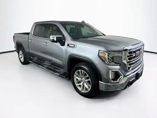 2020 GMC Sierra 1500 SLT RWD photo