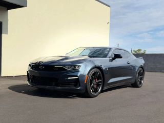 2020 Chevrolet Camaro 1SS RWD photo