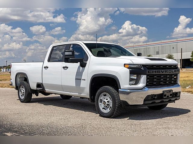 2020 Chevrolet Silverado 2500HD Work Truck RWD photo