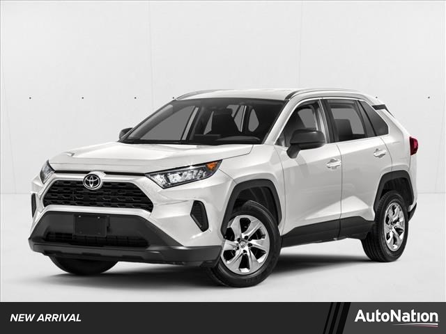 2020 Toyota RAV4 LE FWD photo