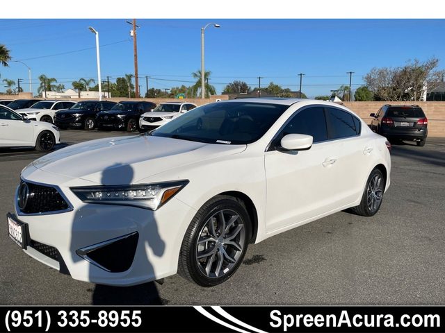 2020 Acura ILX w/Premium Pkg FWD photo