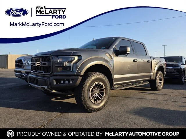 2020 Ford F-150 Raptor 4WD photo