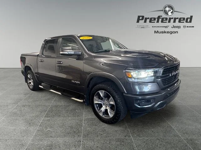 2020 Ram 1500 Laramie 4WD photo
