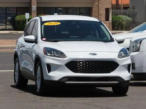 2020 Ford Escape SE FWD photo