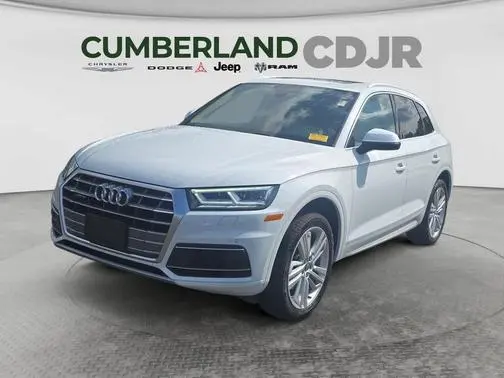 2020 Audi Q5 Premium Plus AWD photo