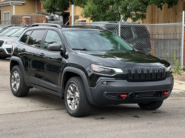 2020 Jeep Cherokee Trailhawk Elite 4WD photo