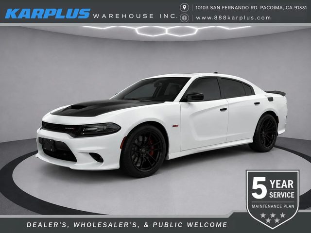 2019 Dodge Charger Scat Pack RWD photo