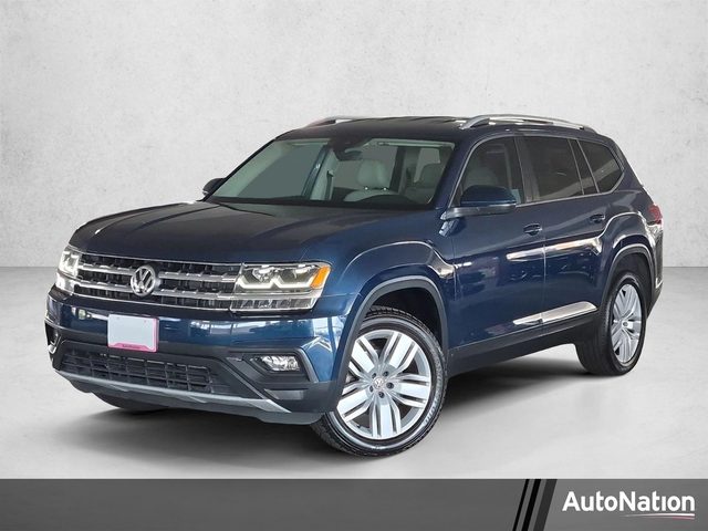 2019 Volkswagen Atlas 3.6L V6 SE w/Technology FWD photo