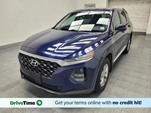 2020 Hyundai Santa Fe SE w/SULEV FWD photo