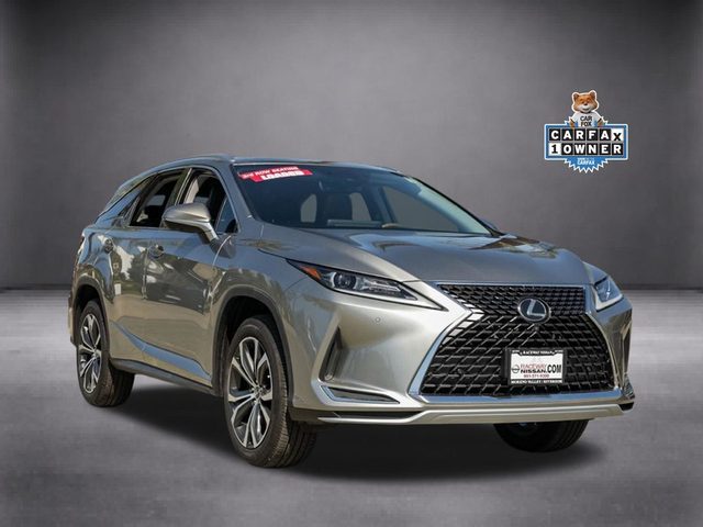 2020 Lexus RX RX 350L FWD photo