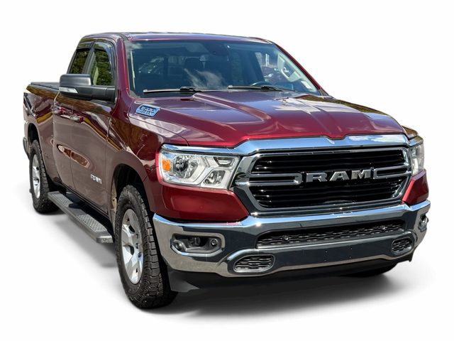 2019 Ram 1500 Big Horn/Lone Star 4WD photo