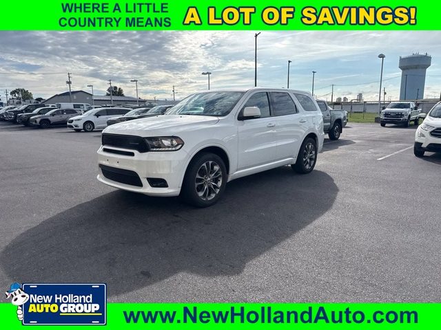 2019 Dodge Durango GT Plus AWD photo