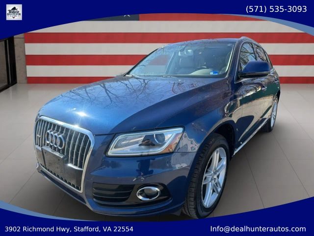 2016 Audi Q5 Premium Plus AWD photo