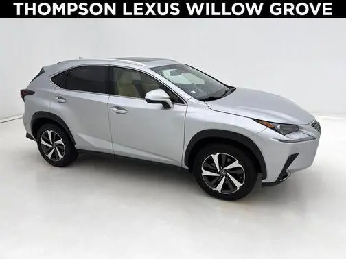 2019 Lexus NX NX 300 AWD photo