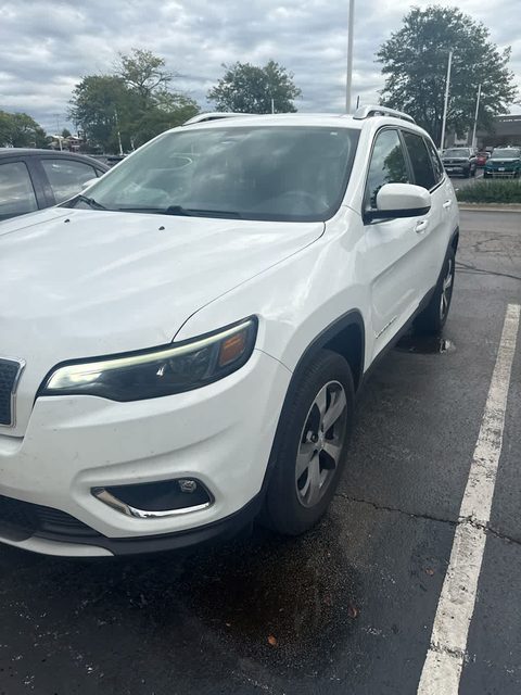 2019 Jeep Cherokee Limited 4WD photo