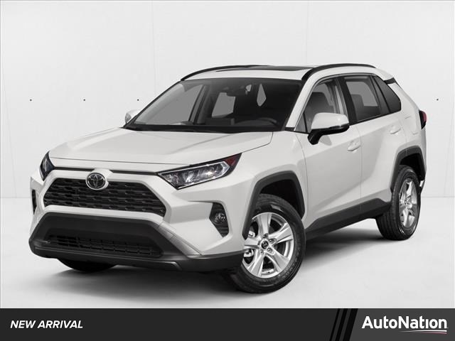 2019 Toyota RAV4 XLE AWD photo