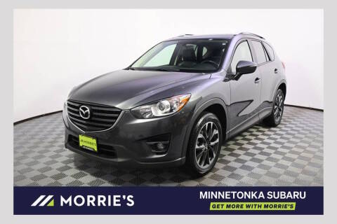 2016 Mazda CX-5 Grand Touring AWD photo