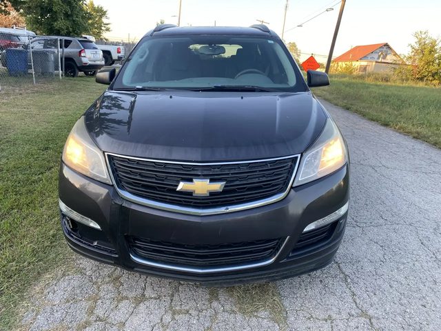 2016 Chevrolet Traverse LS FWD photo
