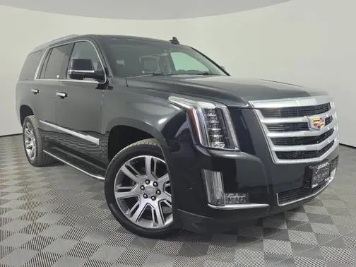 2019 Cadillac Escalade Luxury 4WD photo