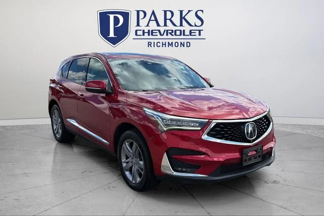 2020 Acura RDX w/Advance Pkg AWD photo